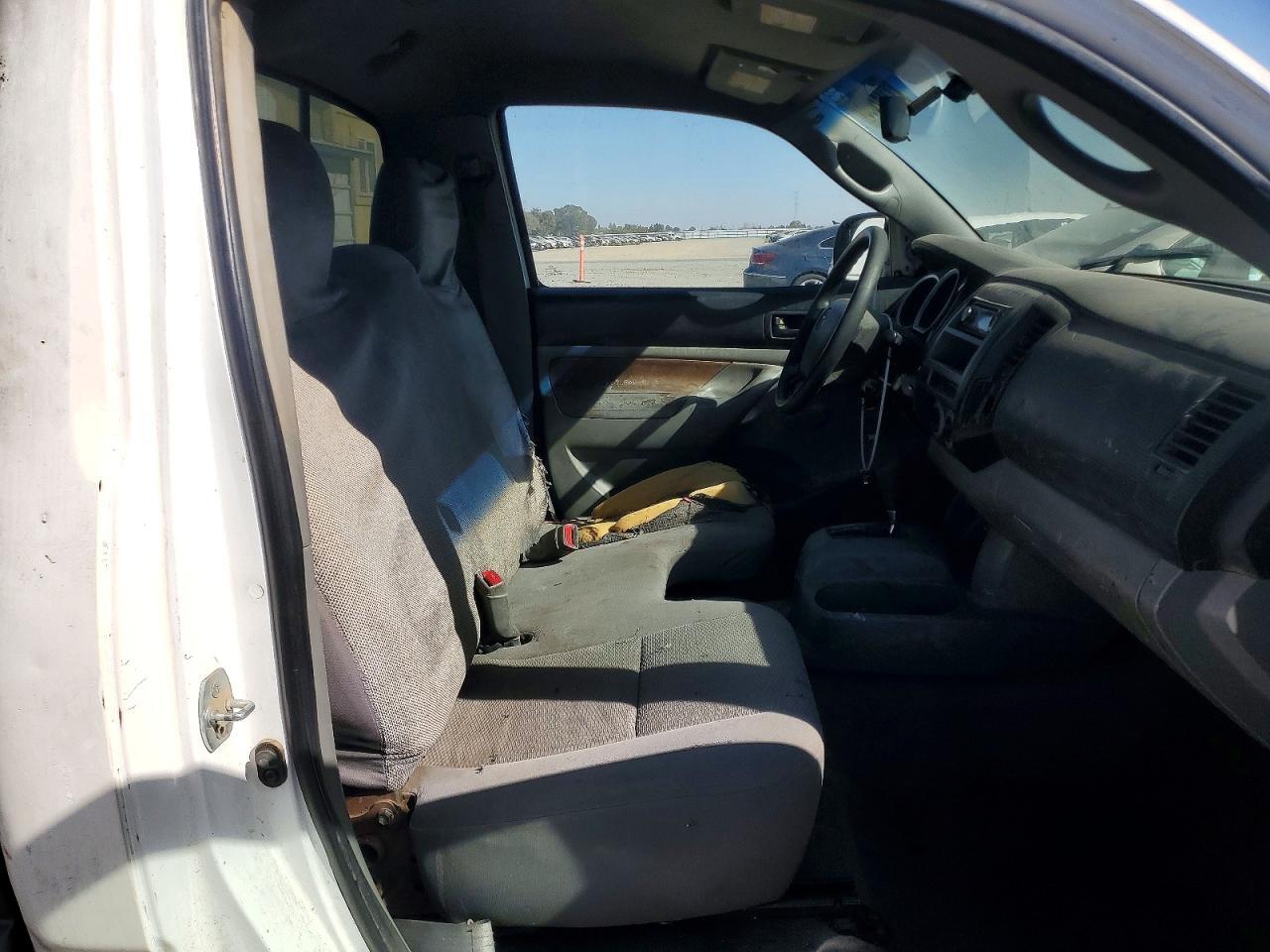 2008 TOYOTA TACOMA BASE — Фото 10 из 12