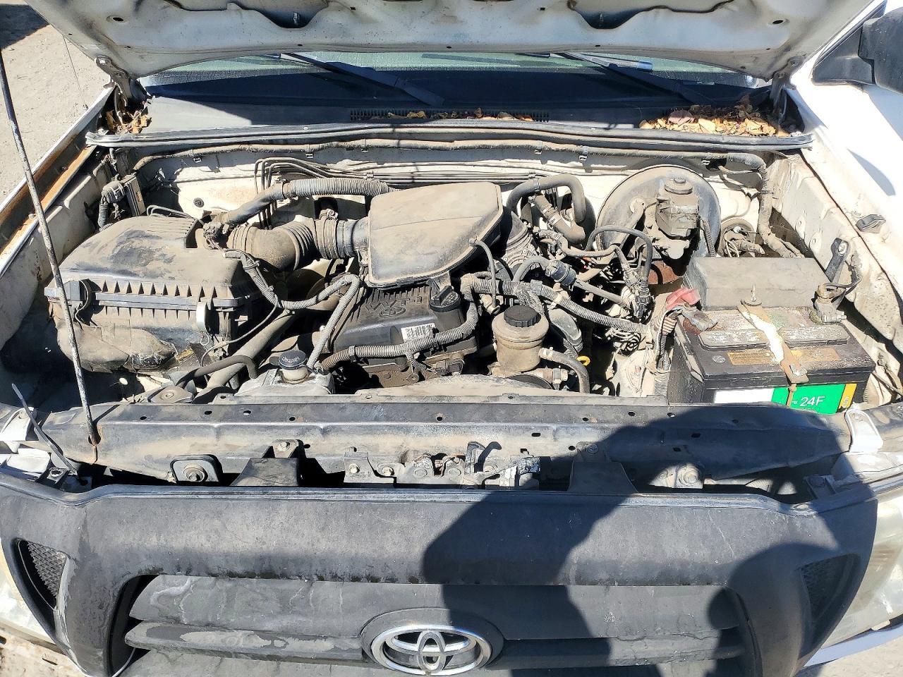 2008 TOYOTA TACOMA BASE — Фото 11 из 12