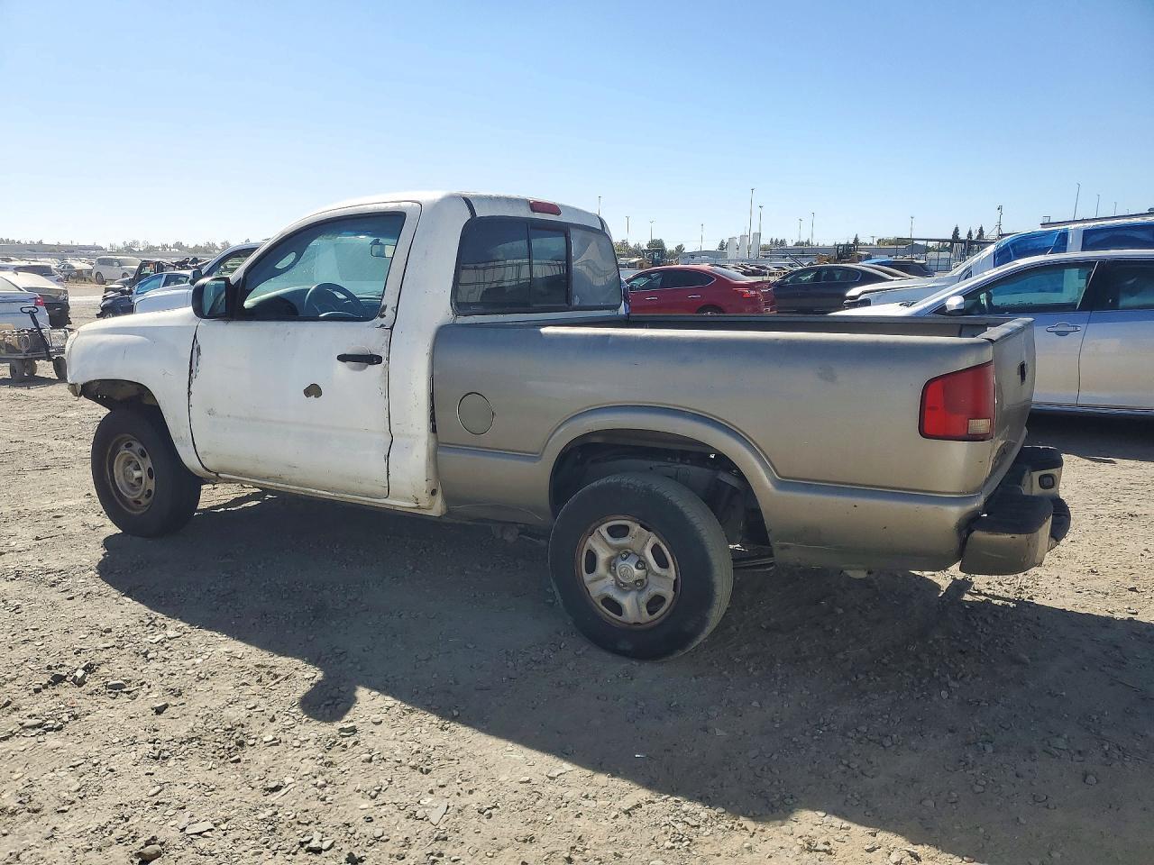 2008 TOYOTA TACOMA BASE — Фото 2 из 12