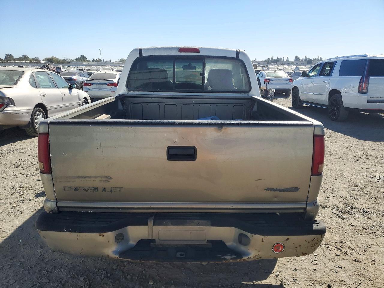 2008 TOYOTA TACOMA BASE — Фото 6 из 12