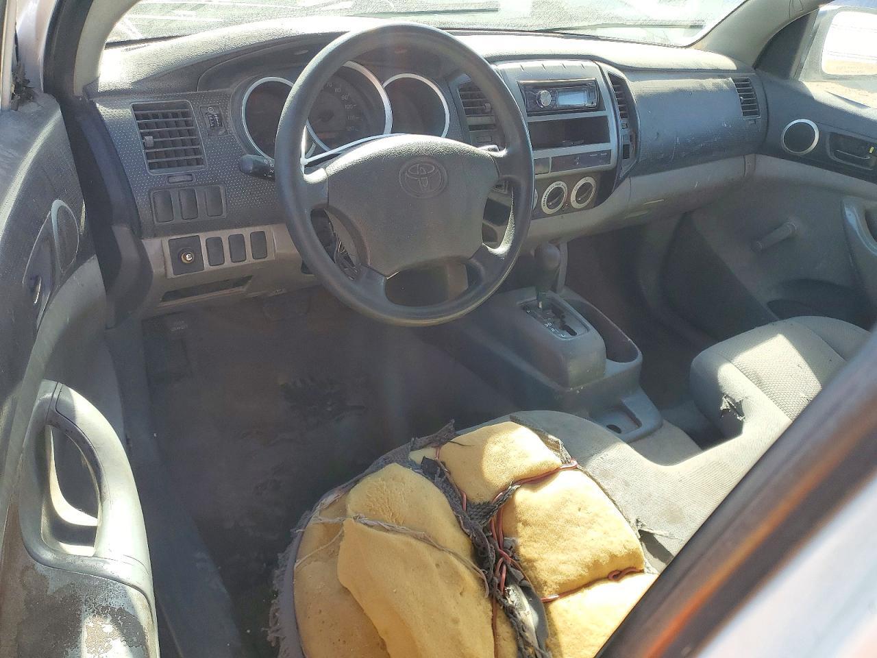 2008 TOYOTA TACOMA BASE — Фото 8 из 12