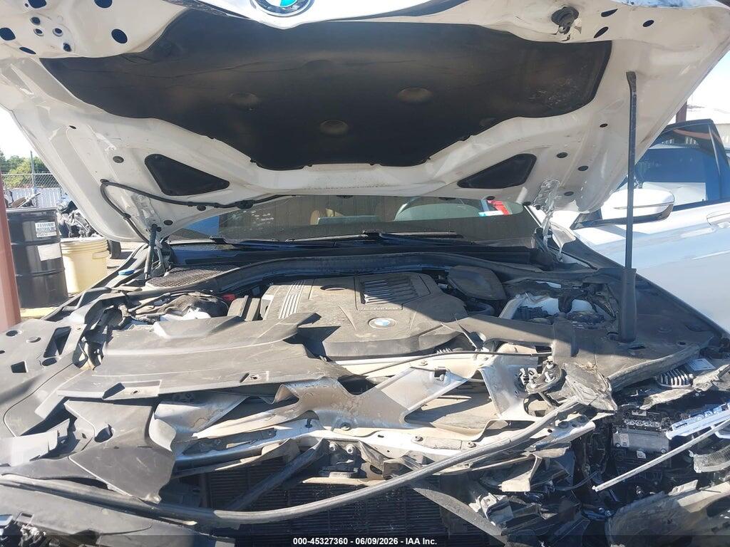 WBA7T2C06MCE94947 2021 BMW 740I photo no. 10