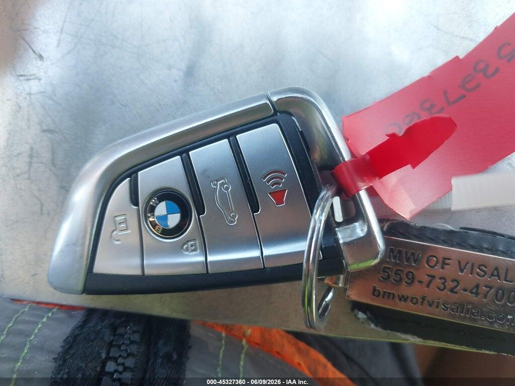 WBA7T2C06MCE94947 2021 BMW 740I photo no. 11