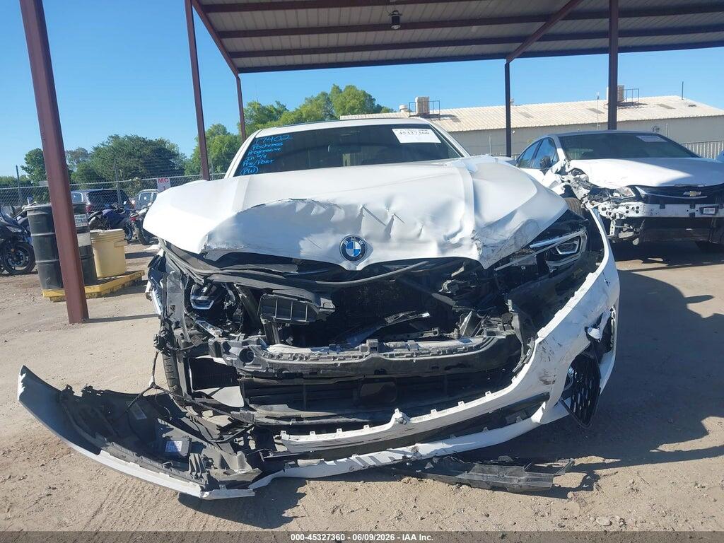 WBA7T2C06MCE94947 2021 BMW 740I photo no. 6
