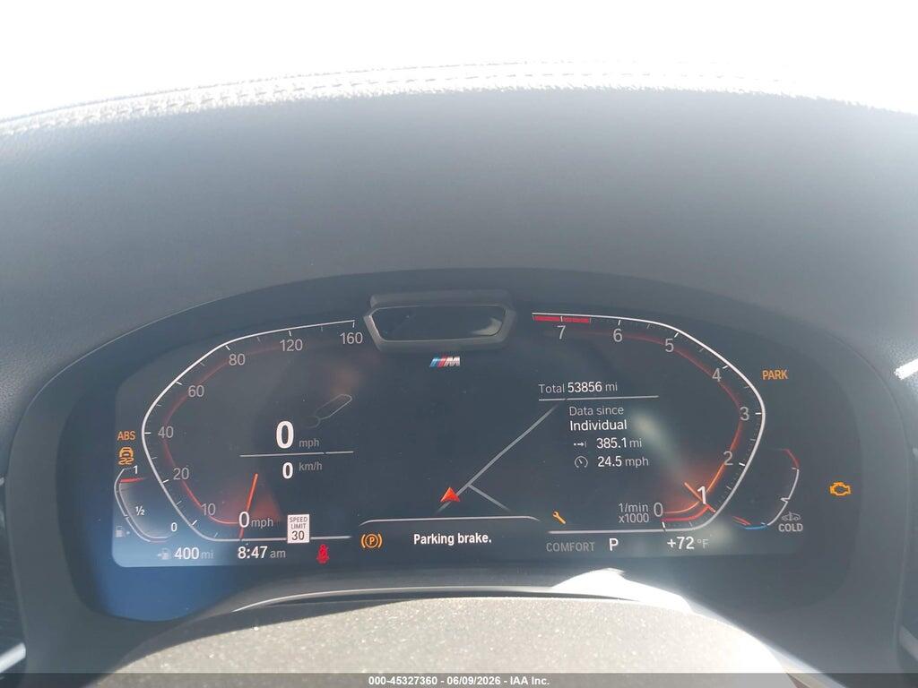 WBA7T2C06MCE94947 2021 BMW 740I photo no. 7