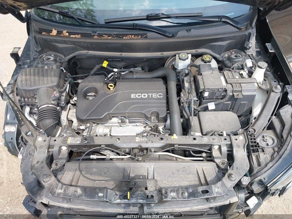 3GKALTEV9KL304035 2019 GMC TERRAIN photo no. 10