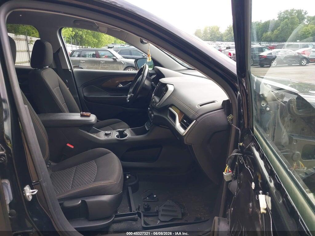 3GKALTEV9KL304035 2019 GMC TERRAIN photo no. 5