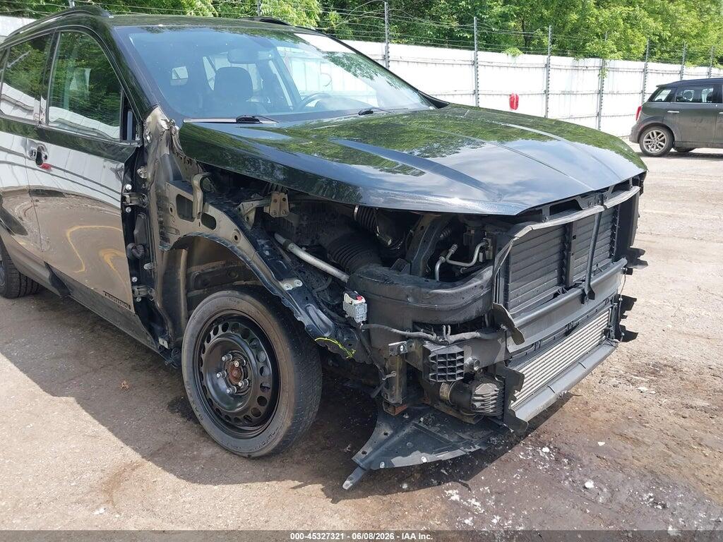 3GKALTEV9KL304035 2019 GMC TERRAIN photo no. 6