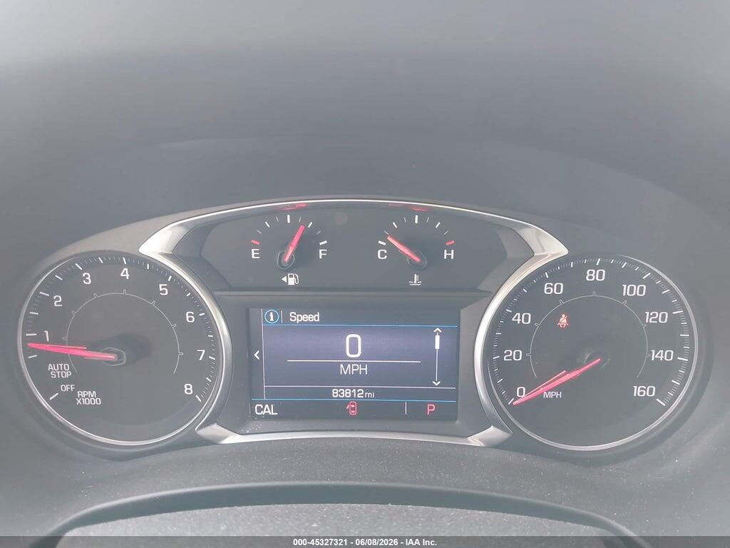 3GKALTEV9KL304035 2019 GMC TERRAIN photo no. 7
