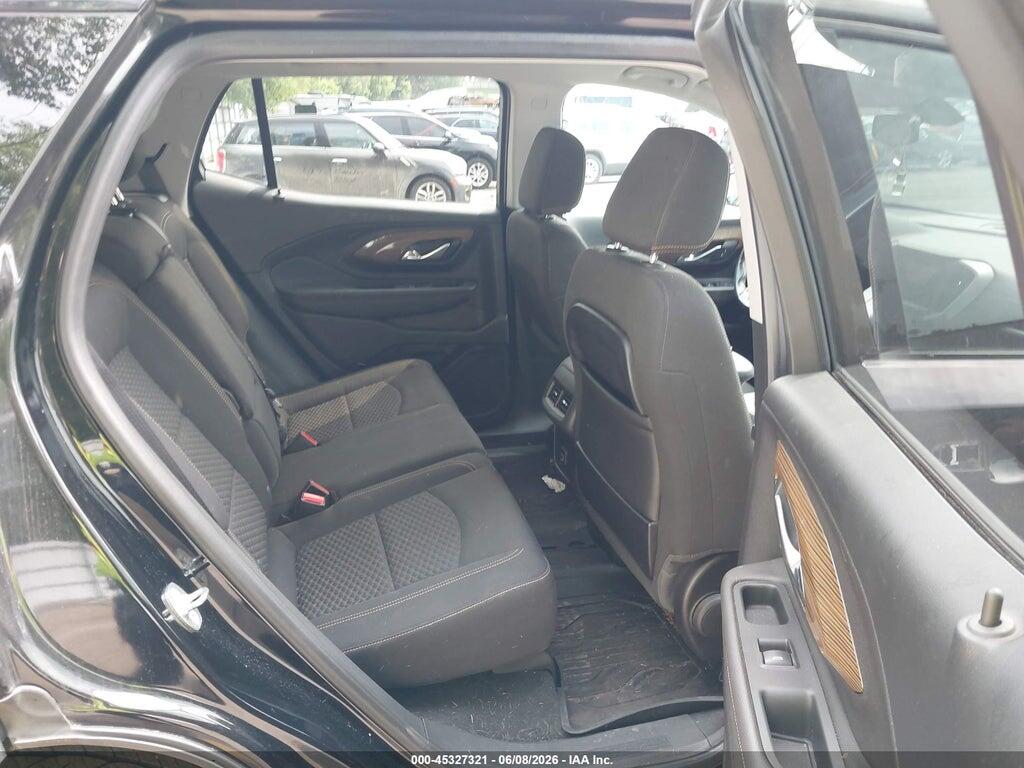 3GKALTEV9KL304035 2019 GMC TERRAIN photo no. 8