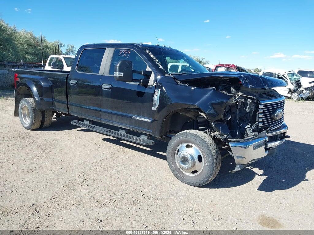 1FT8W3DTXLEE05491 2020 FORD F-350 photo no. 1