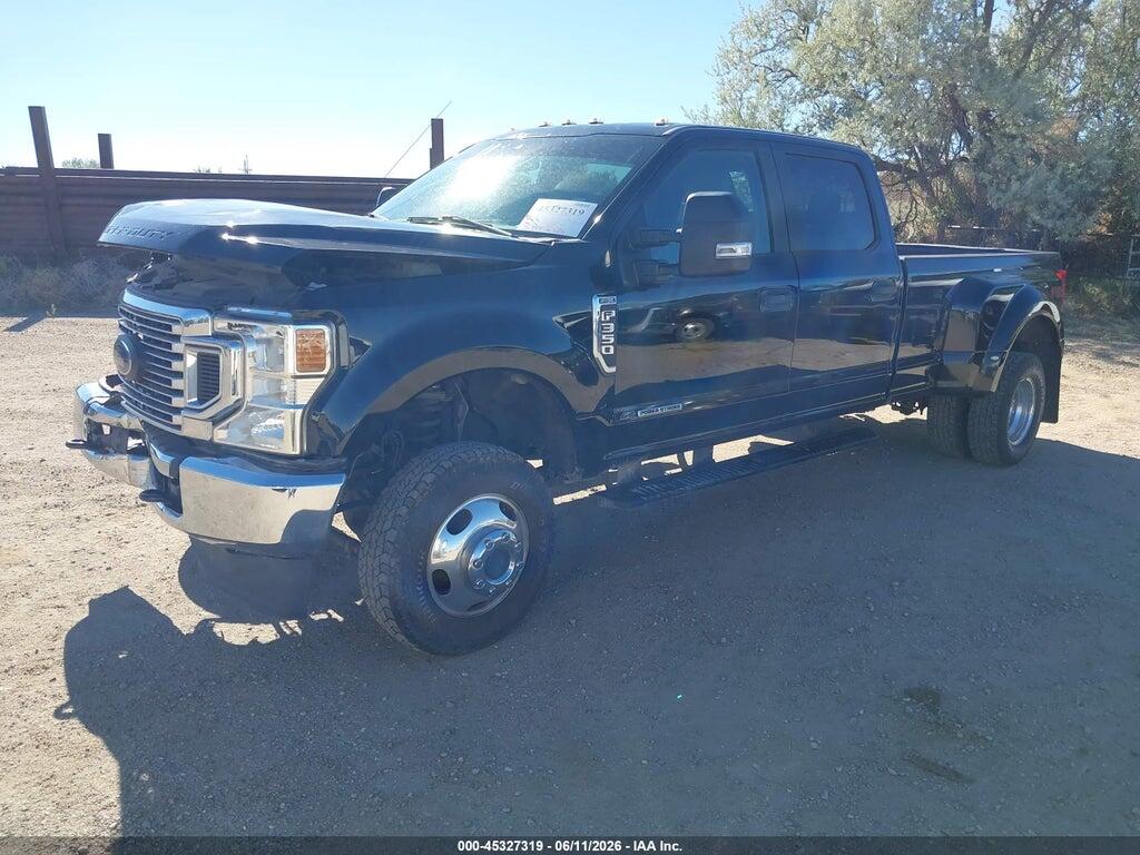 1FT8W3DTXLEE05491 2020 FORD F-350 photo no. 2