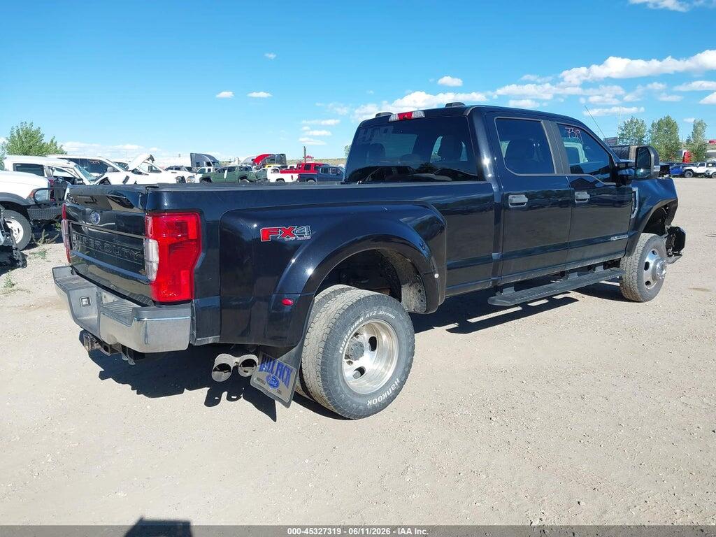 1FT8W3DTXLEE05491 2020 FORD F-350 photo no. 4