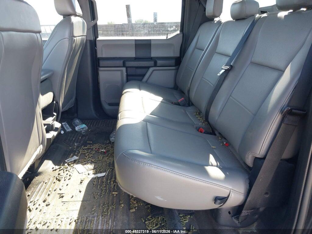 1FT8W3DTXLEE05491 2020 FORD F-350 photo no. 7