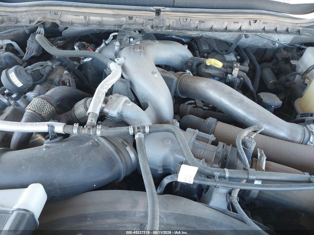 1FT8W3DTXLEE05491 2020 FORD F-350 photo no. 9