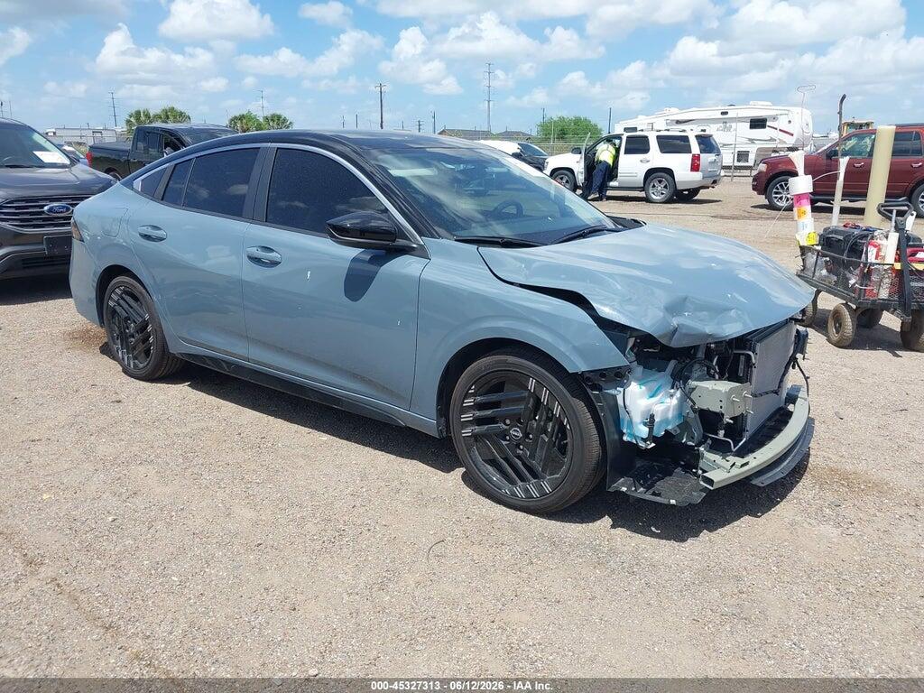 3N1AB9DV2TY253746 2026 NISSAN SENTRA photo no. 1