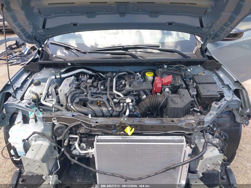3N1AB9DV2TY253746 2026 NISSAN SENTRA photo no. 10