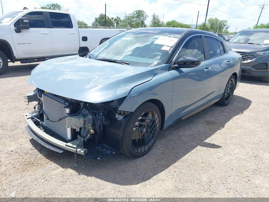 3N1AB9DV2TY253746 2026 NISSAN SENTRA photo no. 2