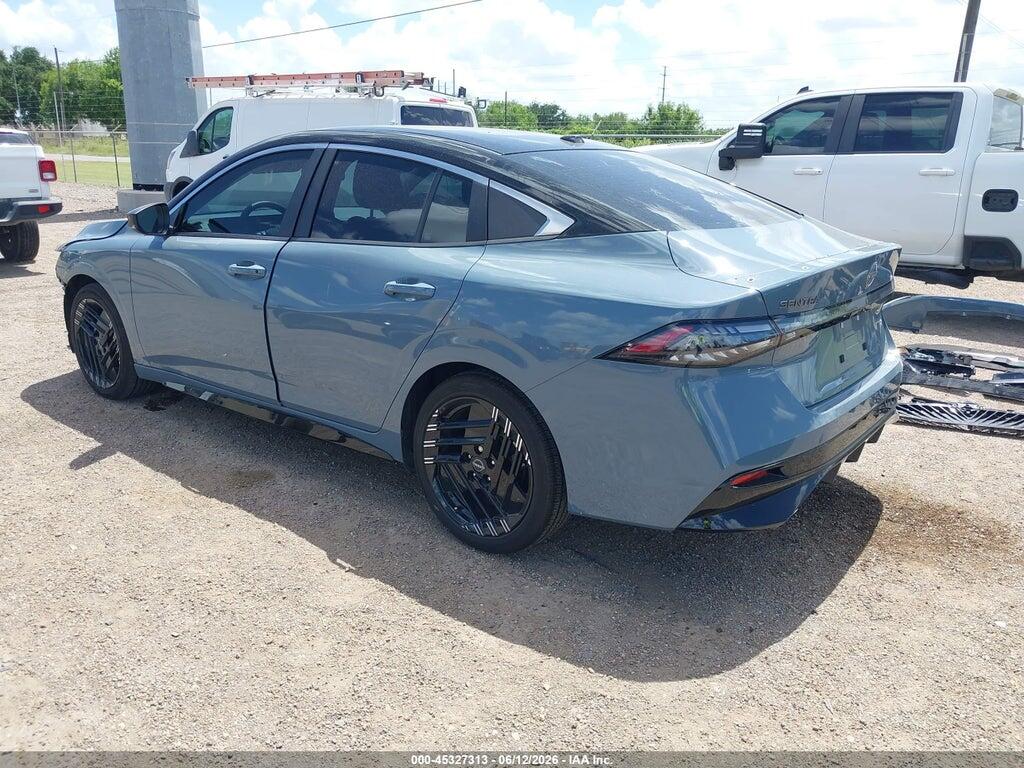 3N1AB9DV2TY253746 2026 NISSAN SENTRA photo no. 3