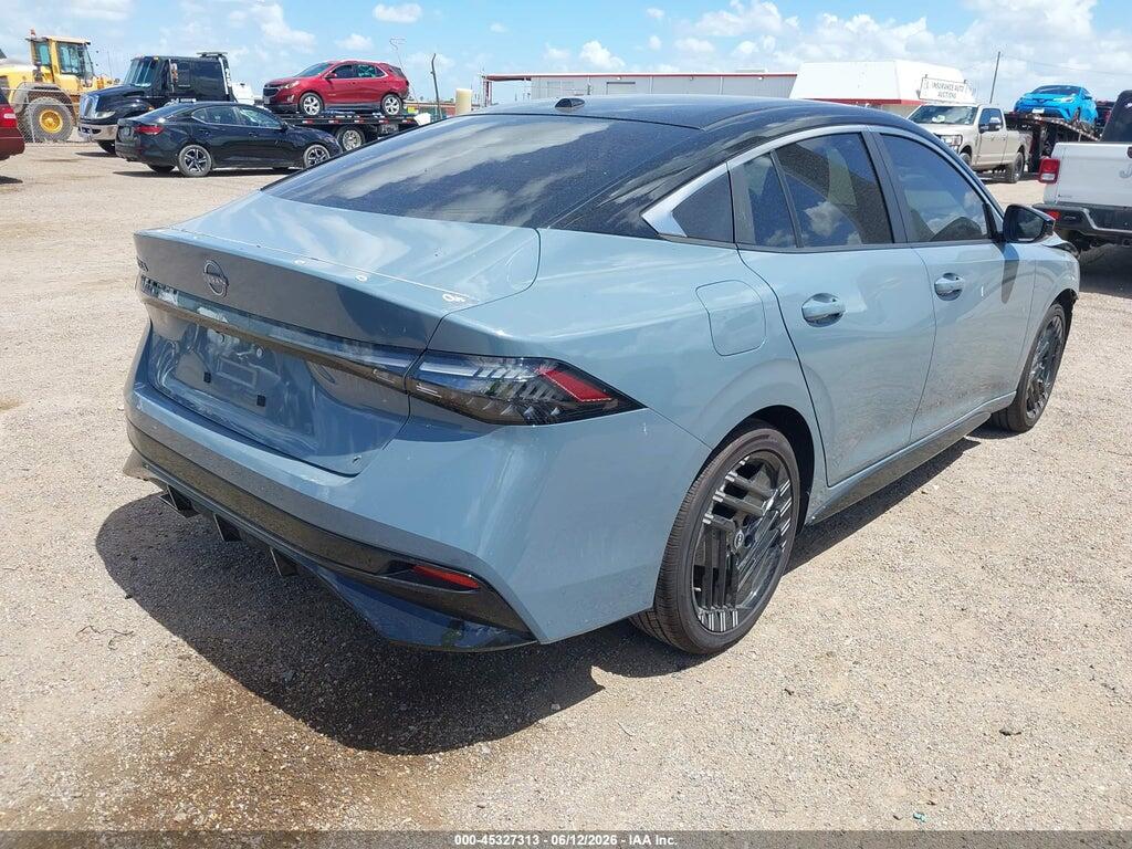 3N1AB9DV2TY253746 2026 NISSAN SENTRA photo no. 4