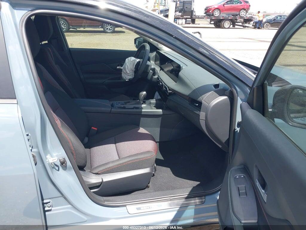 3N1AB9DV2TY253746 2026 NISSAN SENTRA photo no. 5