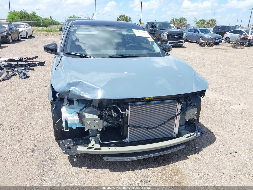 3N1AB9DV2TY253746 2026 NISSAN SENTRA photo no. 6
