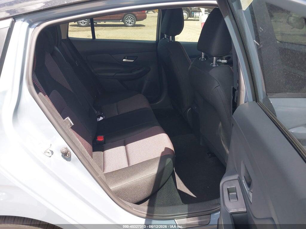 3N1AB9DV2TY253746 2026 NISSAN SENTRA photo no. 8