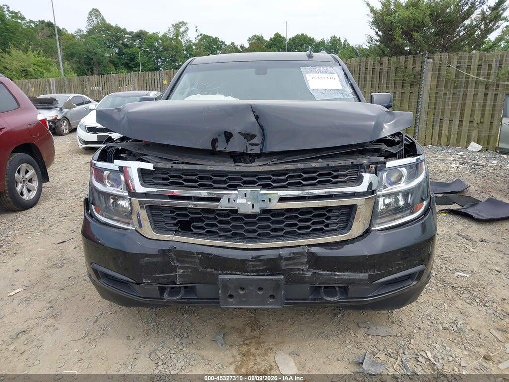 1GNSKAEC0GR398612 2016 CHEVROLET TAHOE photo no. 11