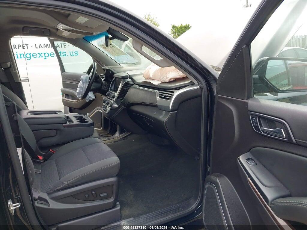 1GNSKAEC0GR398612 2016 CHEVROLET TAHOE photo no. 5