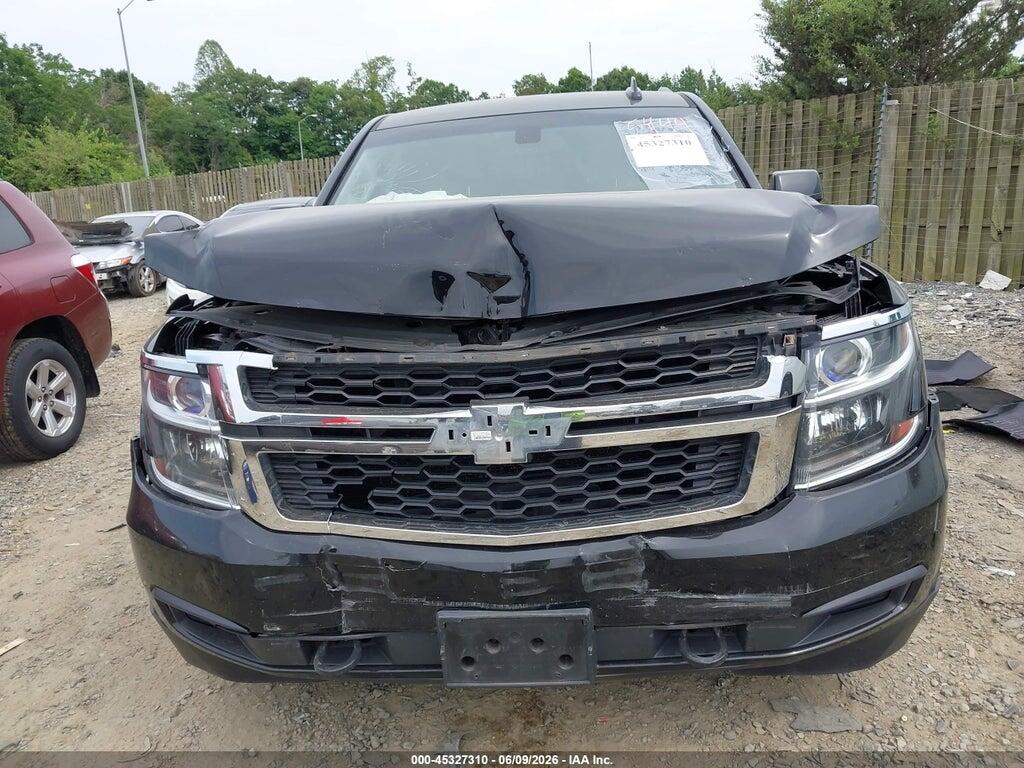 1GNSKAEC0GR398612 2016 CHEVROLET TAHOE photo no. 6