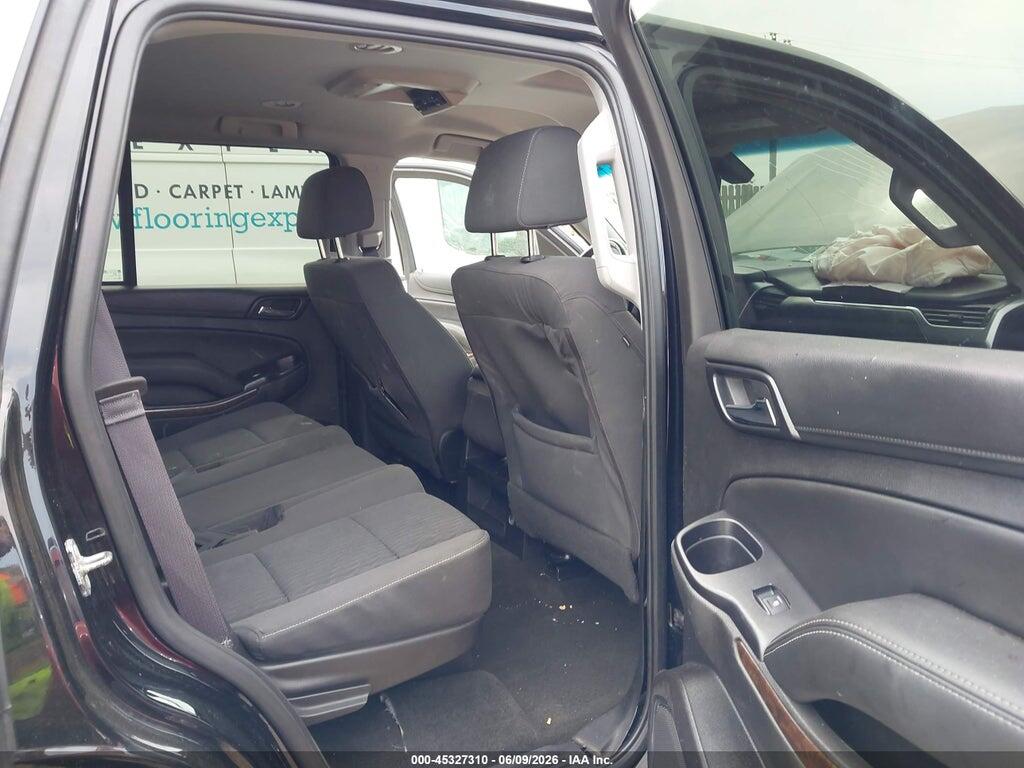 1GNSKAEC0GR398612 2016 CHEVROLET TAHOE photo no. 8