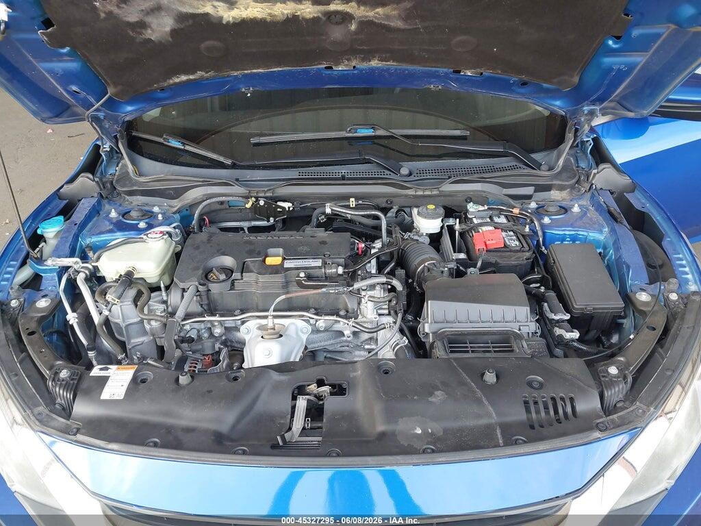 19XFC2F77GE098642 2016 HONDA CIVIC photo no. 10