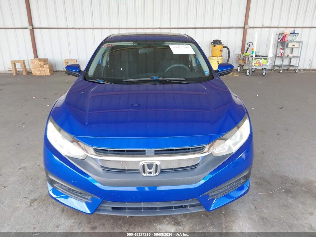 19XFC2F77GE098642 2016 HONDA CIVIC photo no. 12
