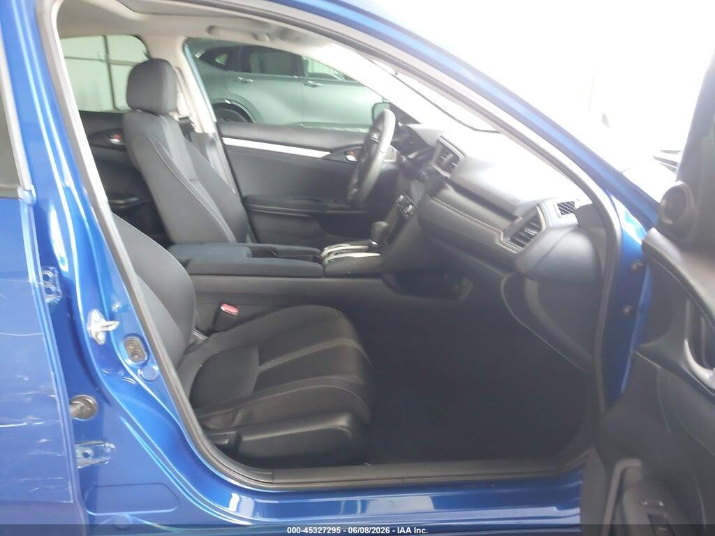 19XFC2F77GE098642 2016 HONDA CIVIC photo no. 5