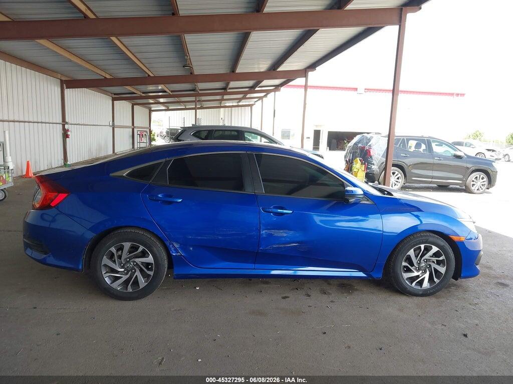 19XFC2F77GE098642 2016 HONDA CIVIC photo no. 6