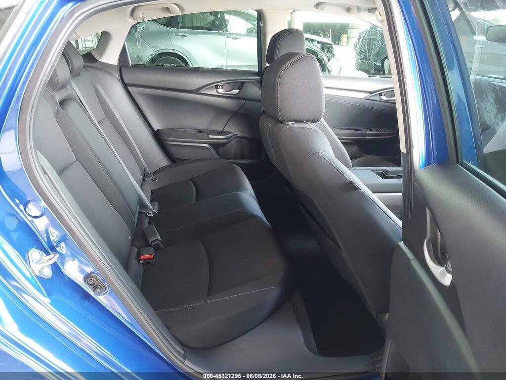 19XFC2F77GE098642 2016 HONDA CIVIC photo no. 8
