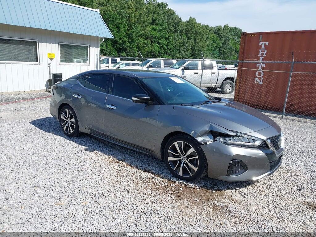 1N4AA6AV5KC360502 2019 NISSAN MAXIMA photo no. 1