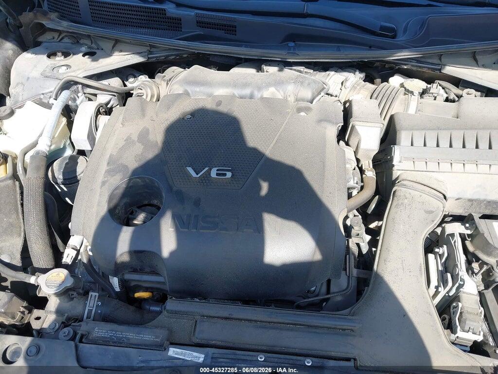 1N4AA6AV5KC360502 2019 NISSAN MAXIMA photo no. 10
