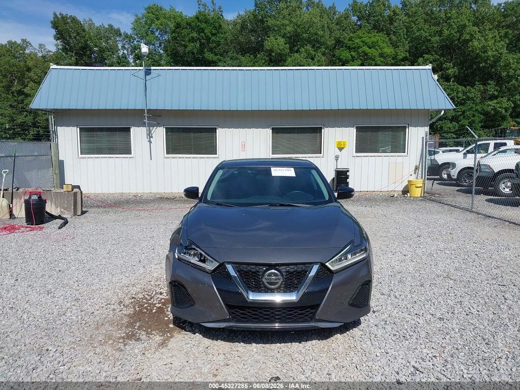1N4AA6AV5KC360502 2019 NISSAN MAXIMA photo no. 12