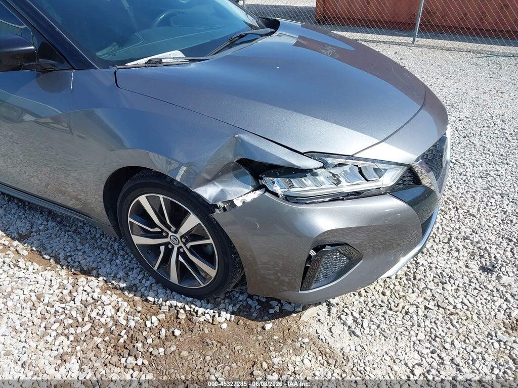 1N4AA6AV5KC360502 2019 NISSAN MAXIMA photo no. 6
