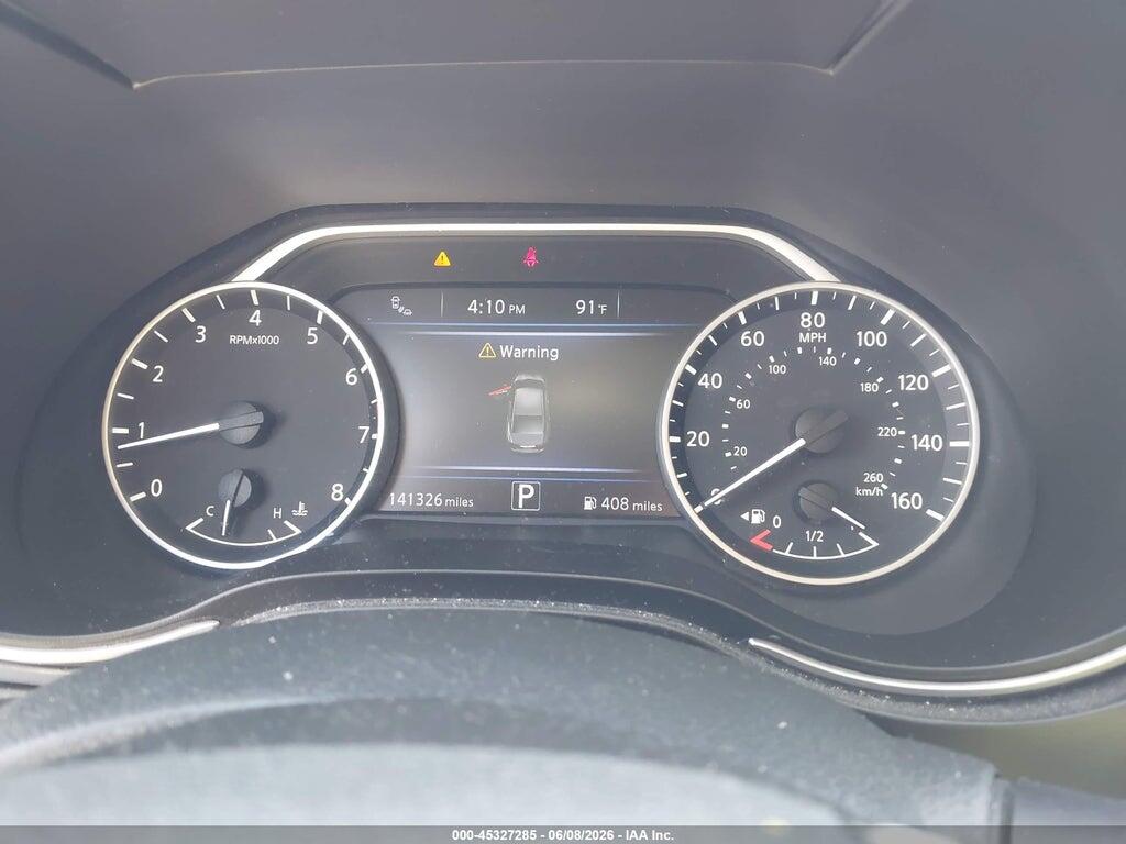 1N4AA6AV5KC360502 2019 NISSAN MAXIMA photo no. 7