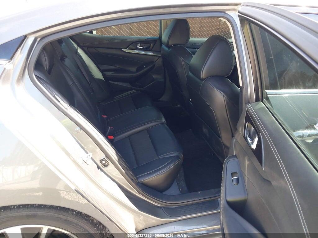 1N4AA6AV5KC360502 2019 NISSAN MAXIMA photo no. 8