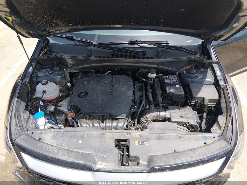 5XYK33DF5RG229846 2024 KIA SPORTAGE photo no. 10