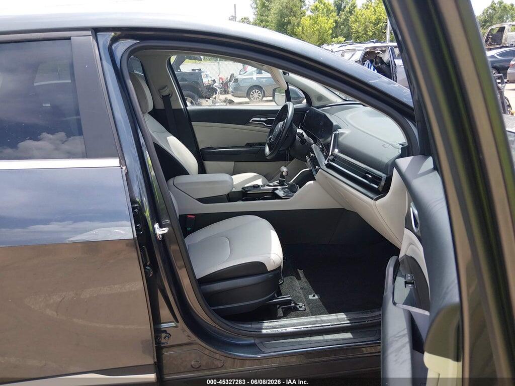 5XYK33DF5RG229846 2024 KIA SPORTAGE photo no. 5