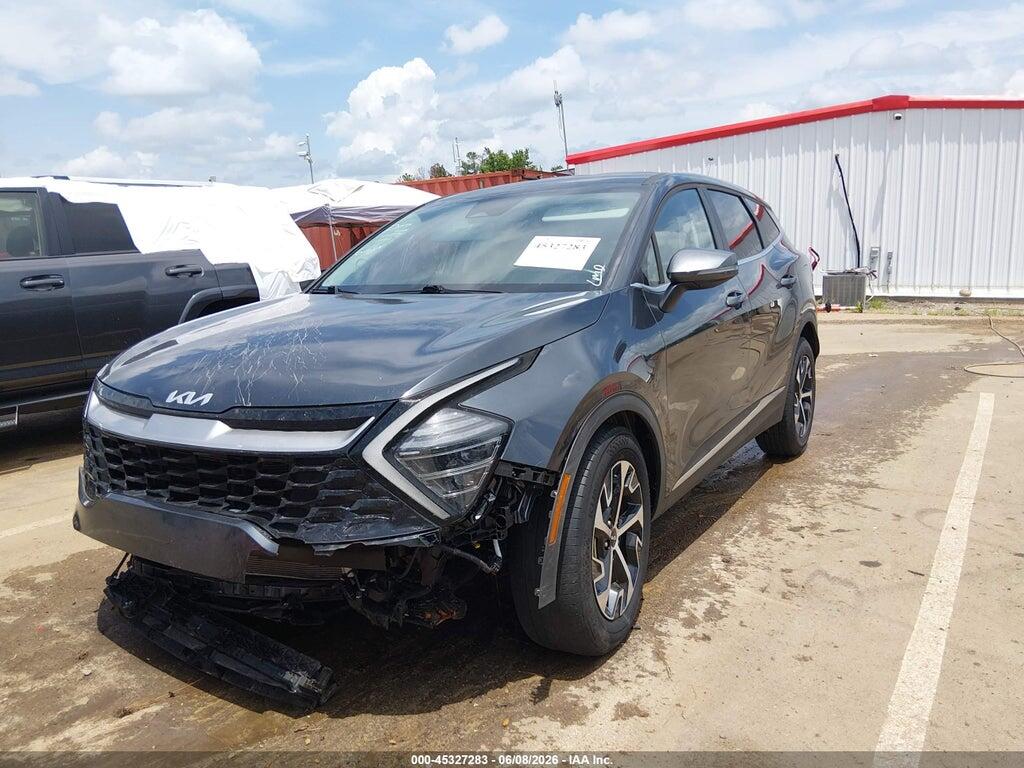 5XYK33DF5RG229846 2024 KIA SPORTAGE photo no. 6