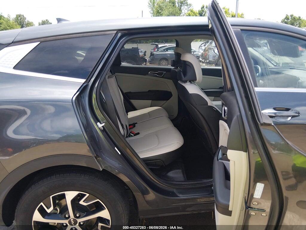 5XYK33DF5RG229846 2024 KIA SPORTAGE photo no. 8