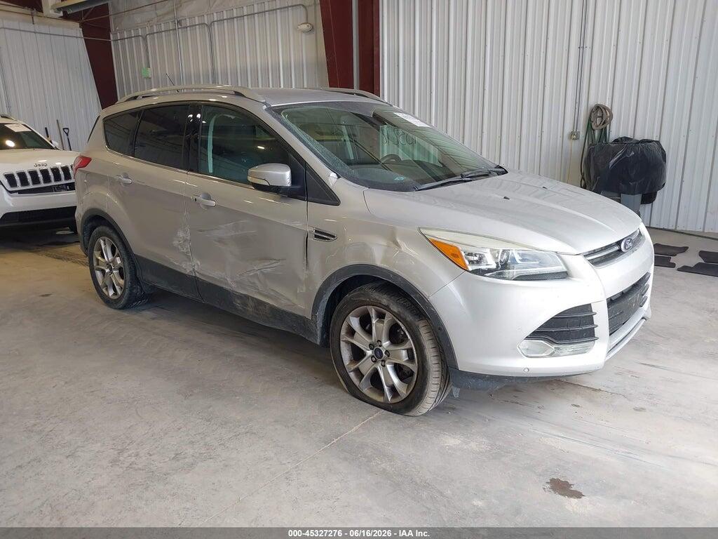 1FMCU9J99EUC44048 2014 FORD ESCAPE photo no. 1