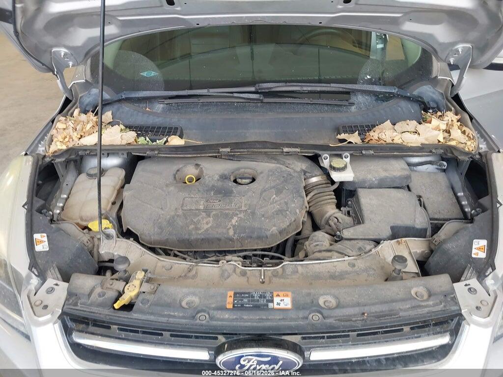 1FMCU9J99EUC44048 2014 FORD ESCAPE photo no. 10
