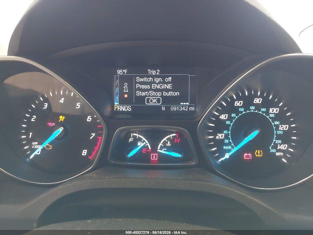 1FMCU9J99EUC44048 2014 FORD ESCAPE photo no. 7