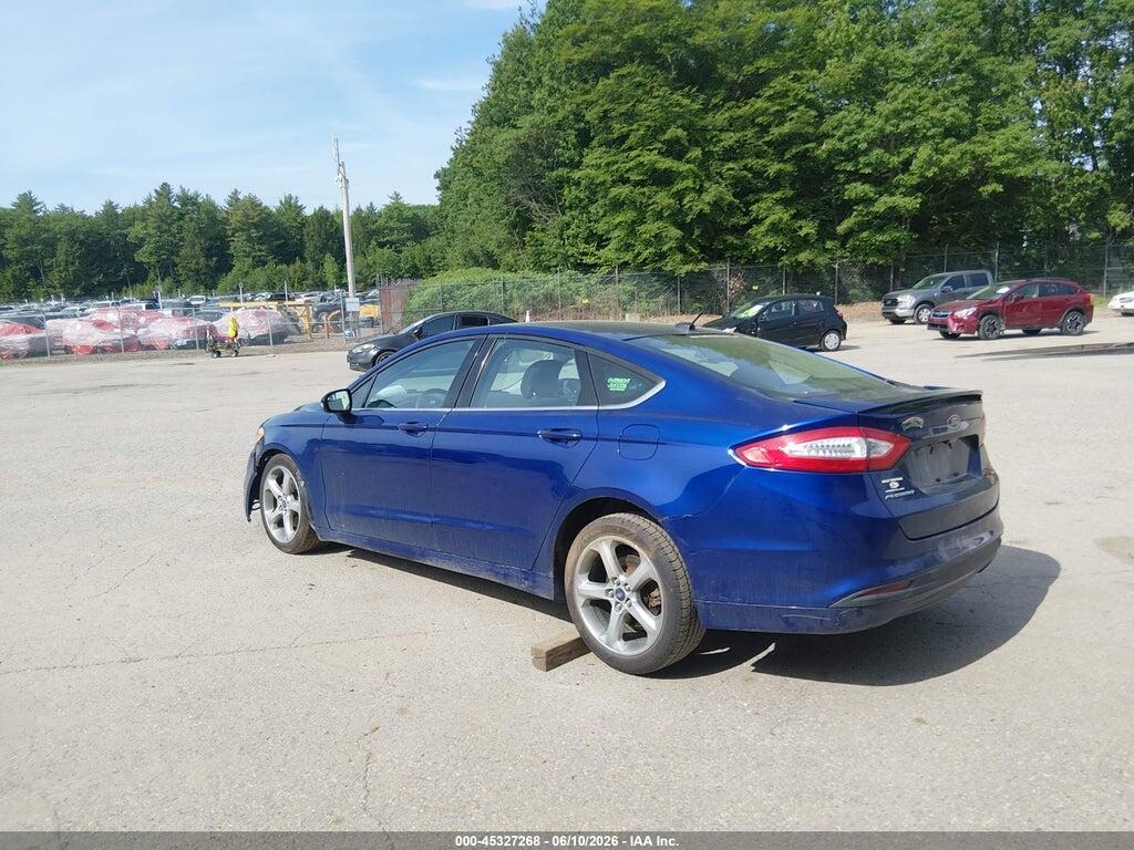 1FA6P0HD7F5100630 2015 FORD FUSION photo no. 3